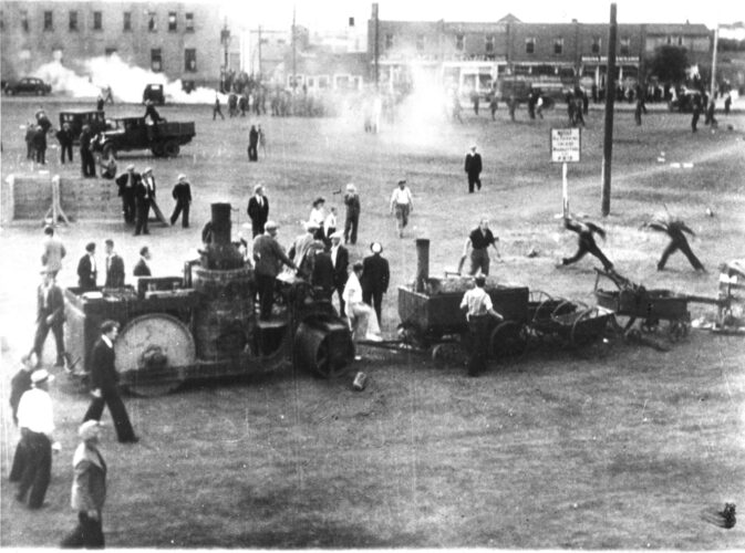 Photo of the Day: The Great Depression Canada riots